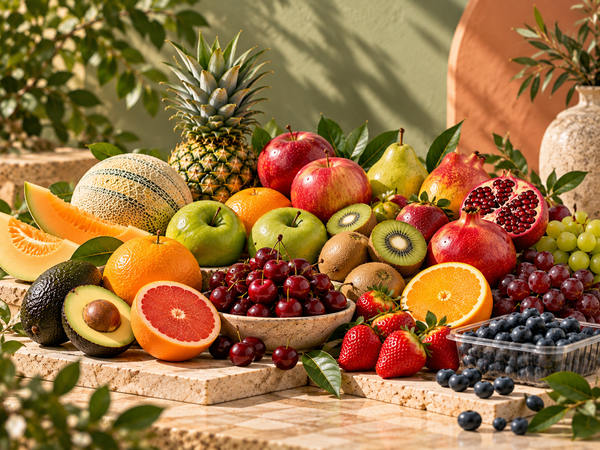 Exotic Fruits