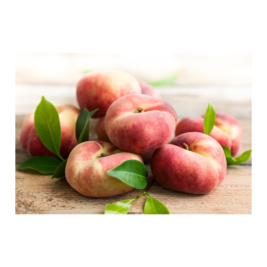 Fresh Doughnut Peach (Imported)