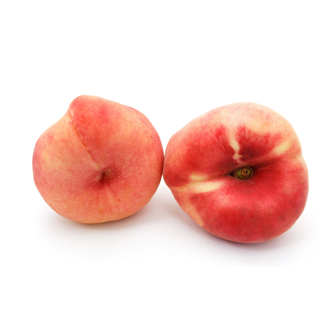 Fresh Doughnut Peach (Imported)