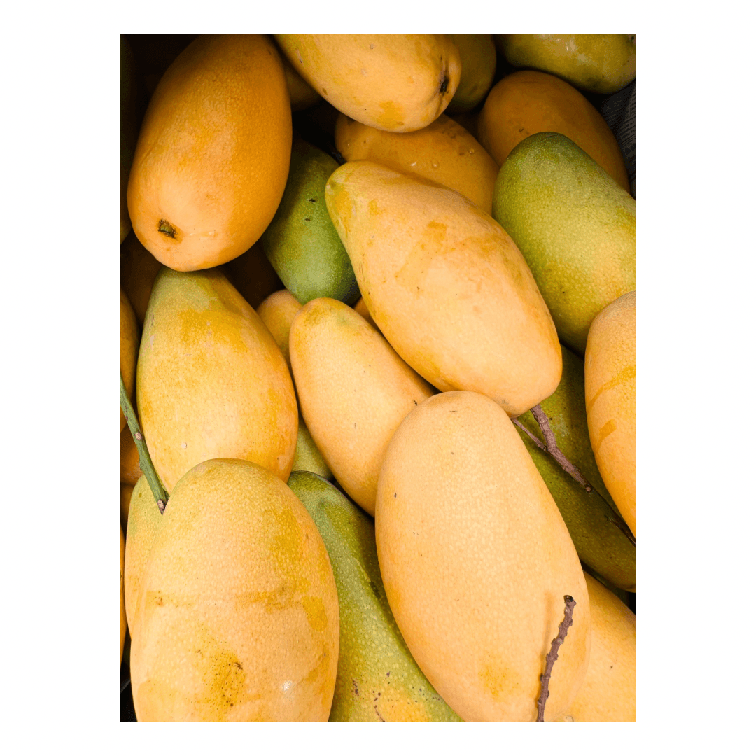 Fresh Golden Dasheri Mango