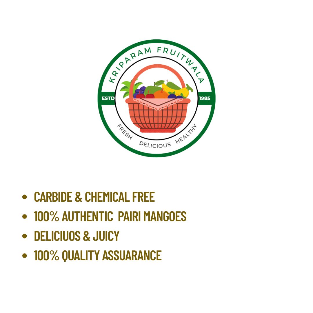 Pairi (Payari) Mango- Small Size