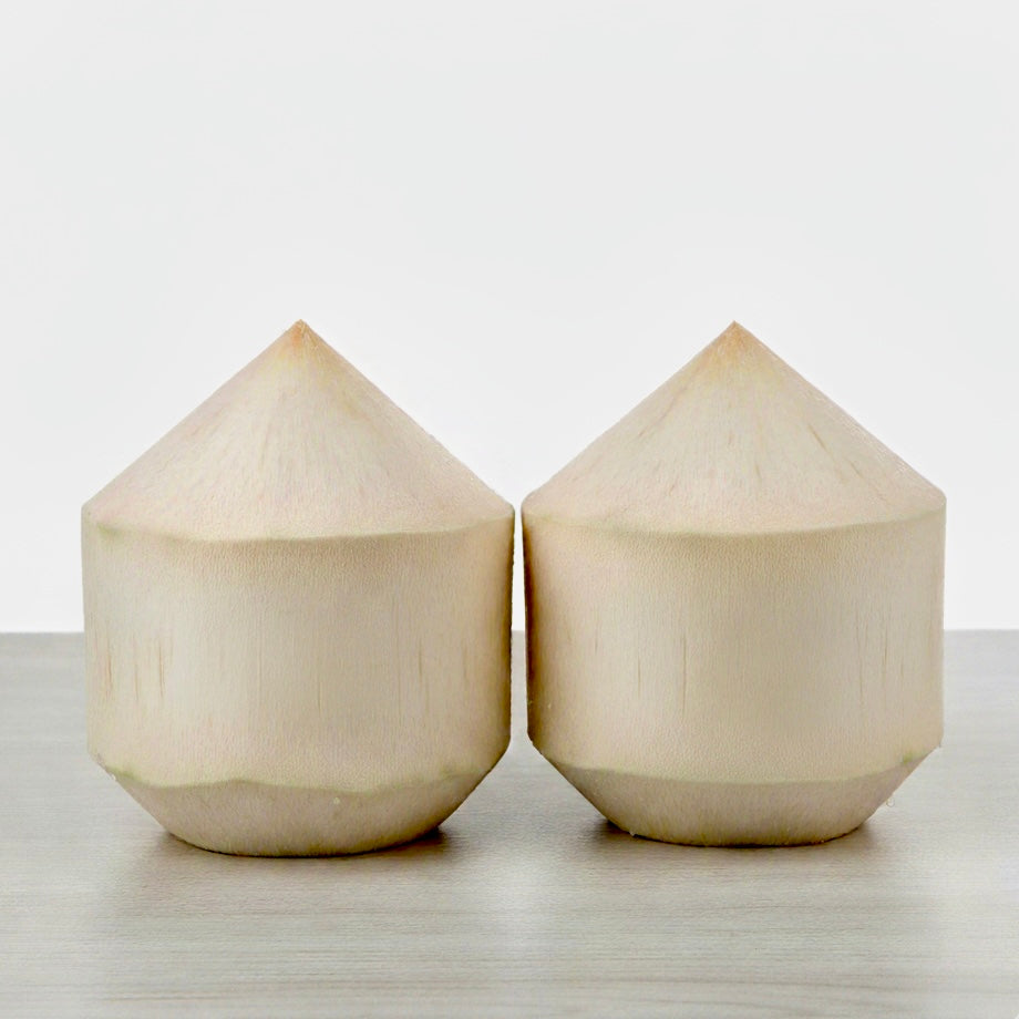 Thai tender coconuts pair from thailand, Kriparam Fruitwala