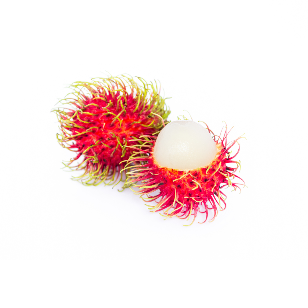 Fresh Rambutan - Imported