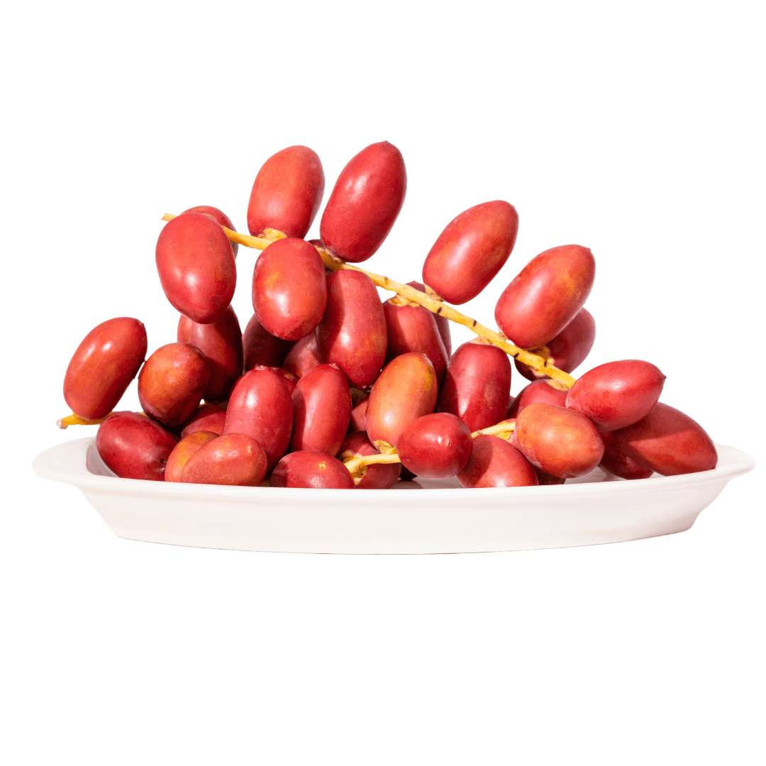 Fresh Red Dates - Lal Khajoor