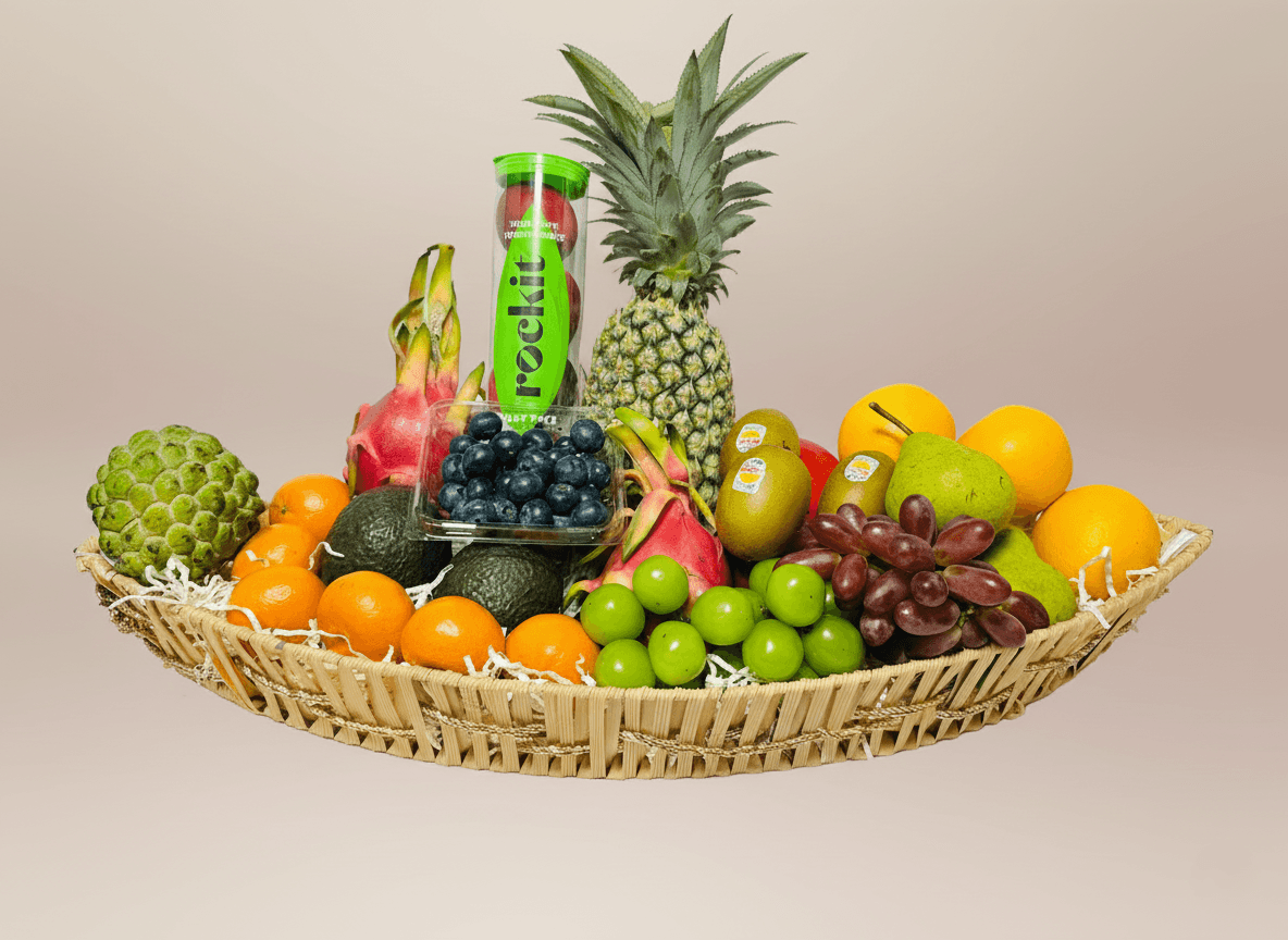 The Grandeur Harvest Boat