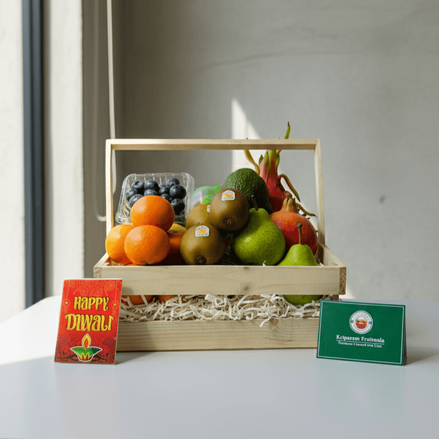 The Orchard Bloom Basket