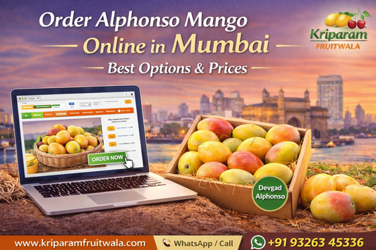Order Alphonso Mango Online in Mumbai — Best Options & Prices