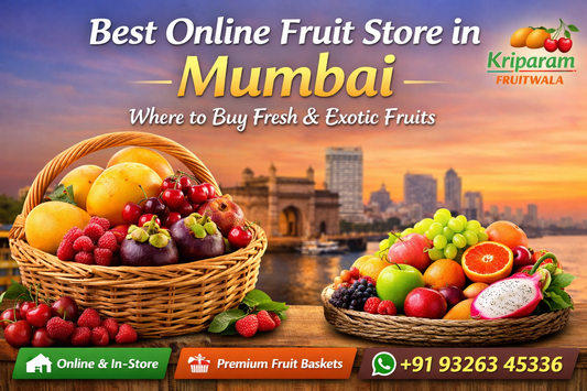 best online fruit store in mumbai