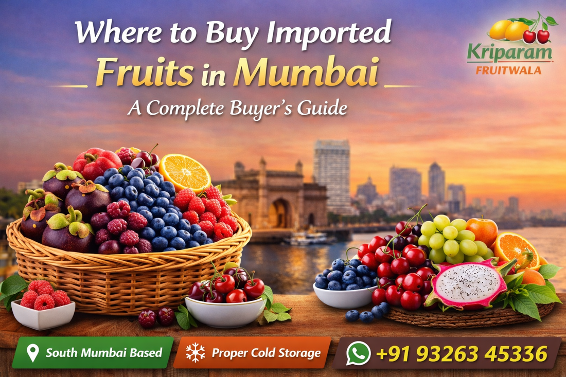 where to buy imported fruits in mumbai