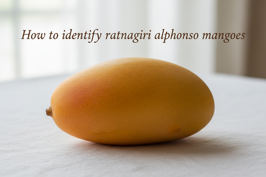 How to Identify Authentic Ratnagiri Alphonso Mangoes?