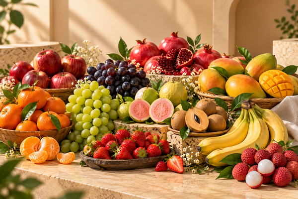 Seasonal Fruits