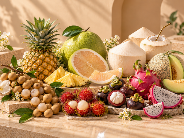 Thai Fruits