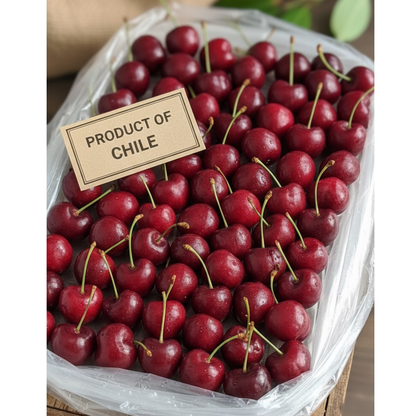 Cherries from Chile (Class-1) -Imported