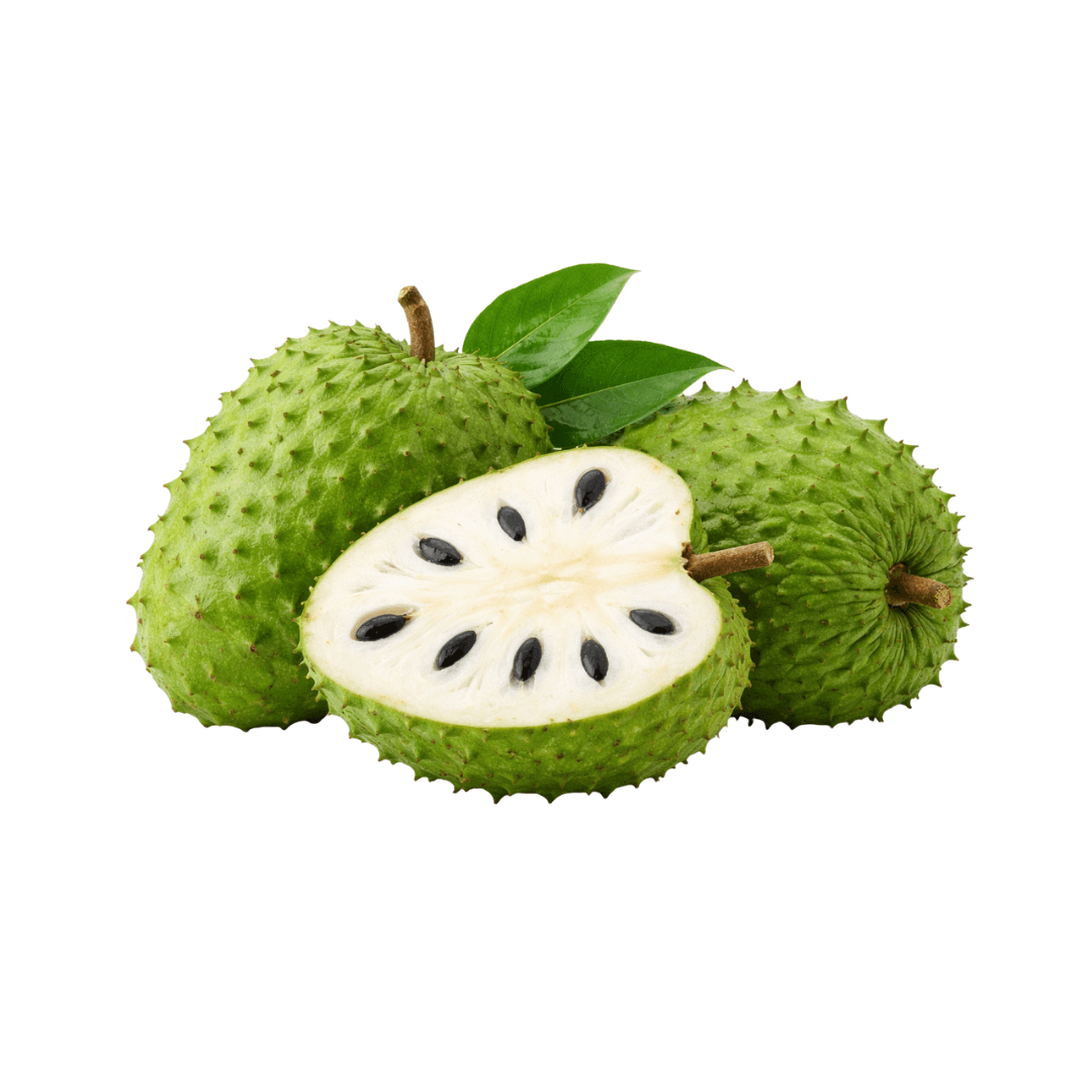 Soursop fruit online in mumbai by kriparam fruitwala