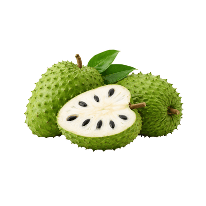 Soursop fruit online in mumbai by kriparam fruitwala