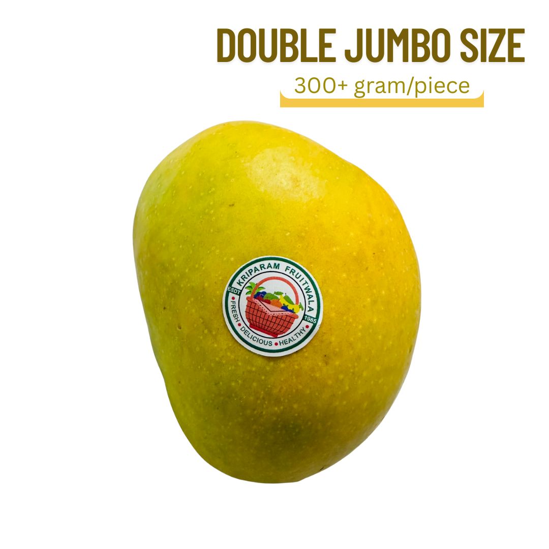 Export Quality Alphonso (Hapus) Mango - Double Jumbo size