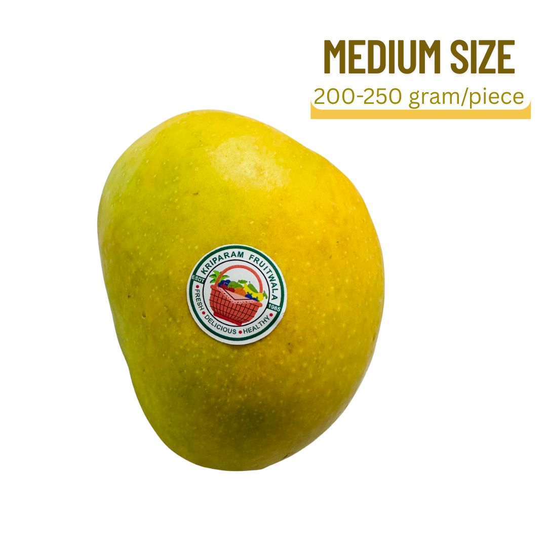 Alphonso (Hapus) Mango - Medium Size