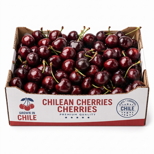 Chilean Cherries (Class-1) -Imported