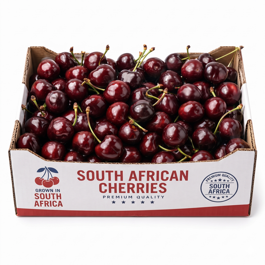 Cherries from South Africa (Class-1) -Imported