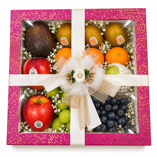 The Garden of Eden Box – Fresh & Dry Fruits