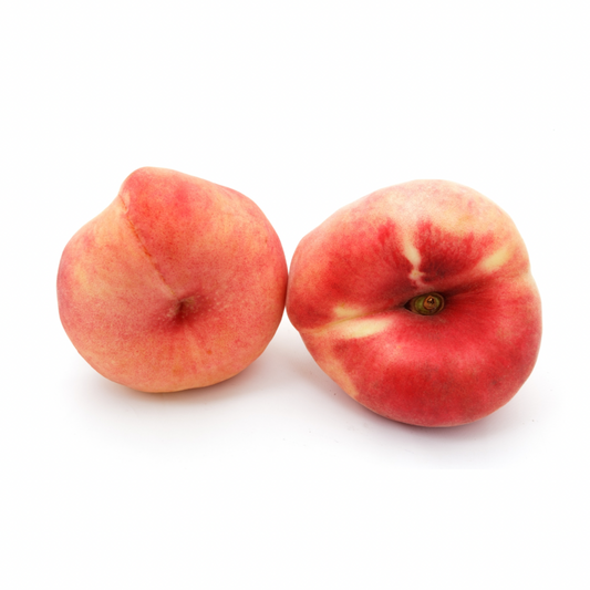 Fresh Doughnut Peach (Imported)