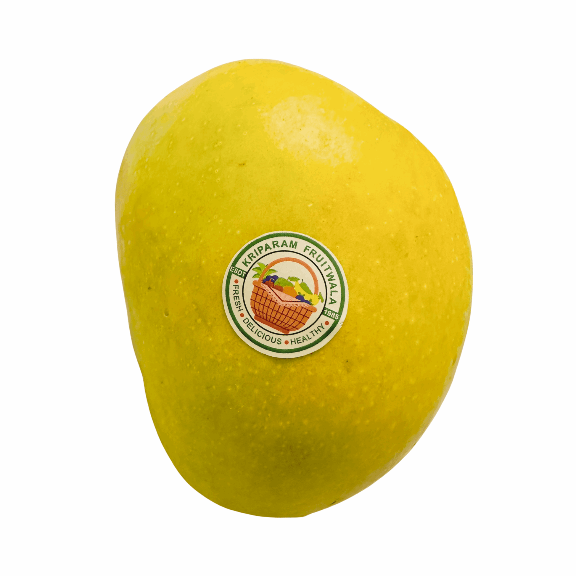 Organic Alphonso mango