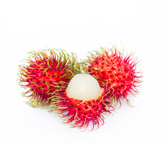 Fresh Rambutan - Imported