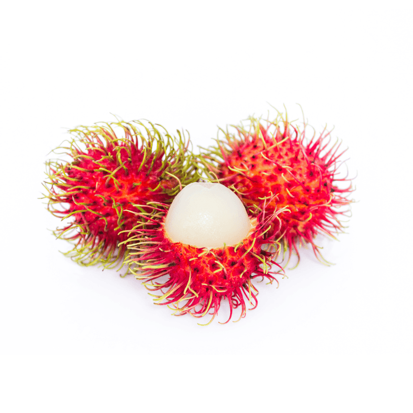 Fresh Imported Rambutan from Thailand – Buy Online | Kriparam Fruitwala