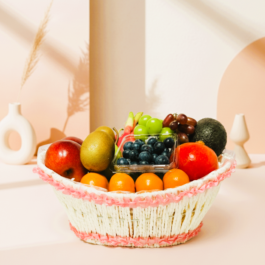 The Vital Harvest Basket