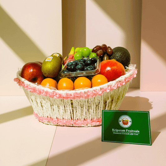 The Vital Harvest Basket