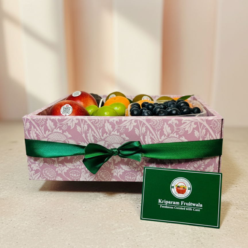 The Garden of Eden Box – Fresh & Dry Fruits