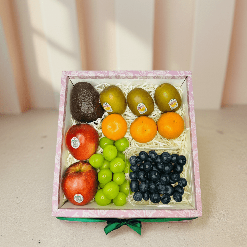 Buy The Garden of Eden Box | Premium Fresh Fruit Gift Box Online