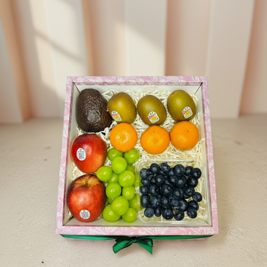 The Garden of Eden Box – Fresh & Dry Fruits