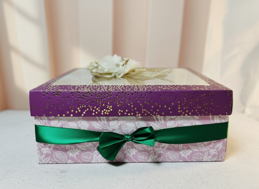 The Garden of Eden Box – Fresh & Dry Fruits