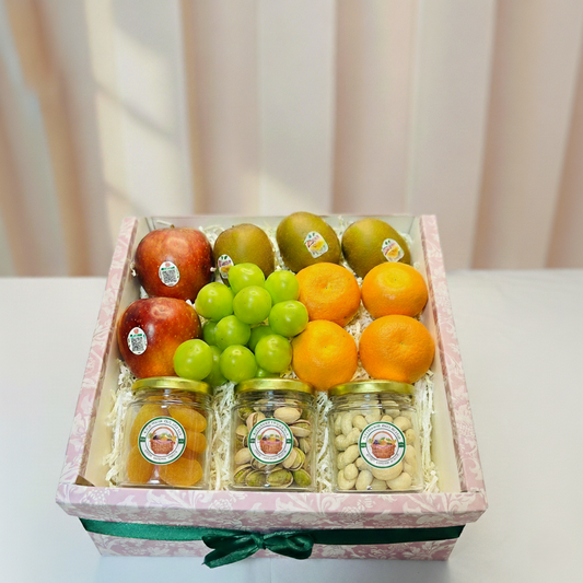 The Garden of Eden Box – Fresh & Dry Fruits