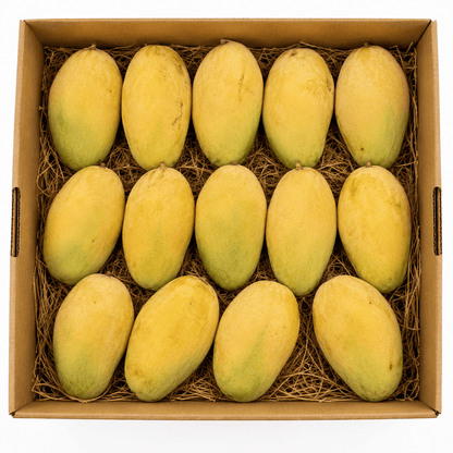 Chausa Mangoes