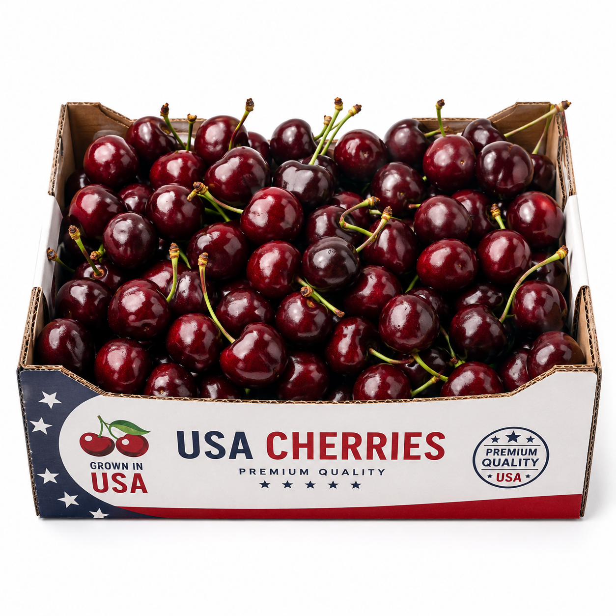 Cherries from USA (Class-1) -Imported