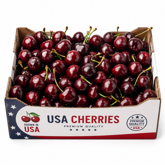 Cherries from USA (Class-1) -Imported